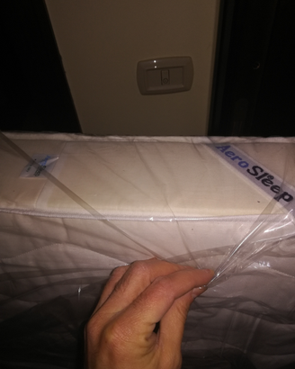 Materasso bimbo Aerosleep