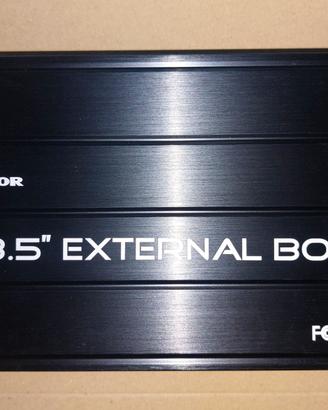 Box Esterno HD 3.5" Vektor