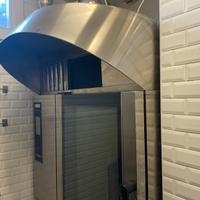 Forno a convenzione Zanussi