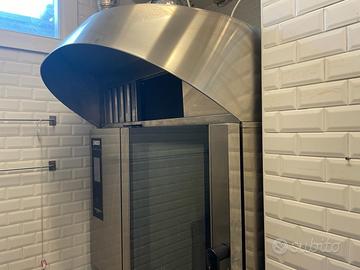 Forno a convenzione Zanussi