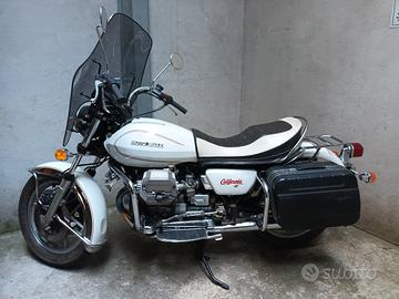 moto Guzzi California2 
