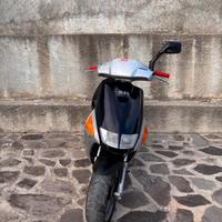 Aprilia SR 50 urban kid