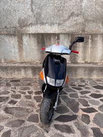 Aprilia SR 50 urban kid