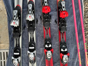 Sci Salomon Streetracer uomo e fonna