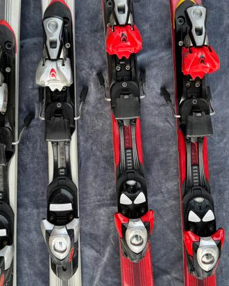 Sci Salomon Streetracer uomo e fonna