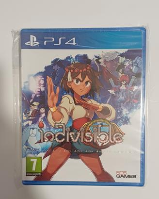 Indivisible PS4 NUOVO SIGILLATO ITA - RARO 