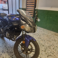 Yamaha tzr 50