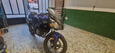 Yamaha tzr 50