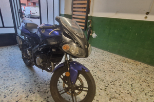 Yamaha tzr 50