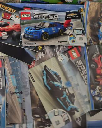 LEGO in blocco