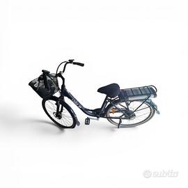 E-bike da passeggio