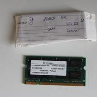 Retro computing Infineon 512MB DDR1 333MHz PC2700