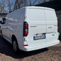 FURGONE FORD CUSTOM TRANSIT VAN