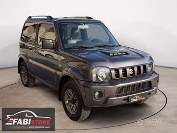 Suzuki Jimny 1.3 Ranger 86 Cv 4WD - Traino, P...