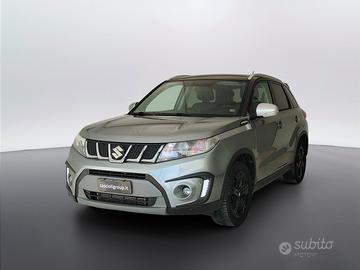 SUZUKI Vitara II - Vitara 1.4 boosterjet S s&s 4wd