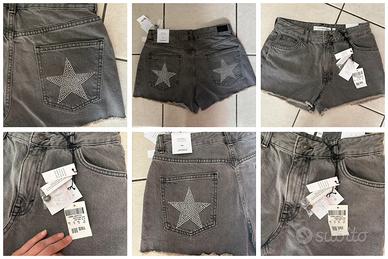 Shorts Subdued Peggy Star 44 (L) -Nuovi+cartellino