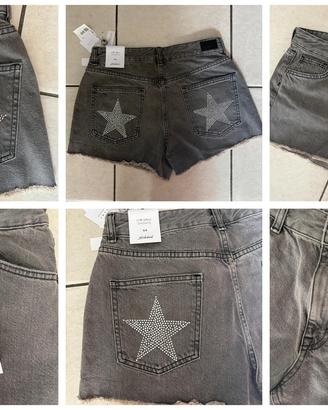 Shorts Subdued Peggy Star 44 (L) -Nuovi+cartellino