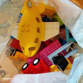 costruzione lego 