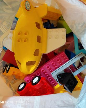costruzione lego 