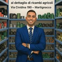Ricambi agricoli