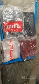 Aprilia Moto6.5 Kit borse, parabrezza, portapacchi