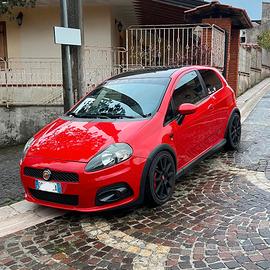 Abarth Grande Punto ‘08