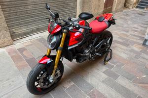 Ducati monster sp 2025