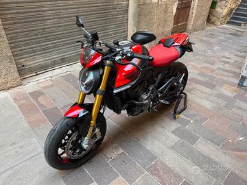 Ducati monster sp 2025
