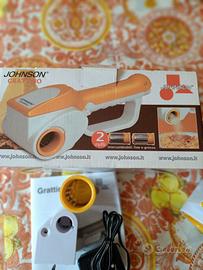 grattugia a batteria ricaricabile