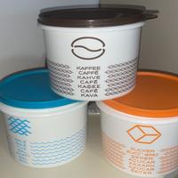 Tupperware contenitori