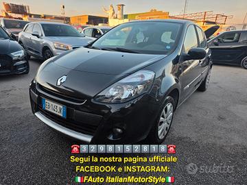 Renault Clio 1.2 16V 5 porte GPL Dynamique