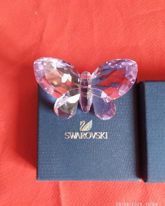 farfalla Swarovski 