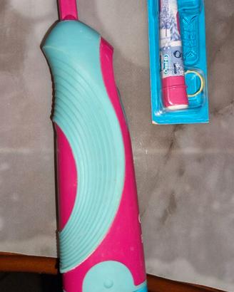 Oral B Spazzolino Elettrico Advance Power Bambina