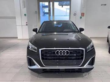 Audi Q2 S tronic S line edition 35 TFSI