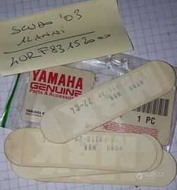 adesivo orig. scudo MBK Booster Spirit 01-03