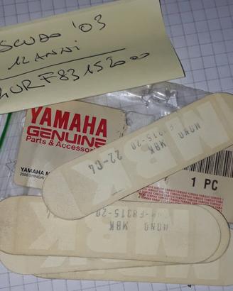 adesivo orig. scudo MBK Booster Spirit 01-03