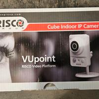 Telecamera IP Cube Risco RVCM11H0000A