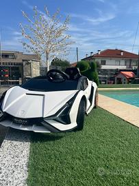 auto elettrica per bambini