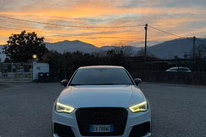 Audi A3 sline