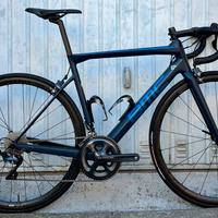 BMC SLR2 tg 54 M bici corsa strada shimano 11v rim