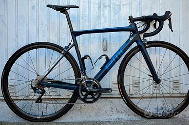 BMC SLR2 tg 54 M bici corsa strada shimano 11v rim