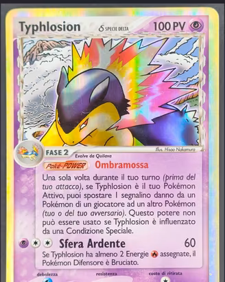 Typhlosion
