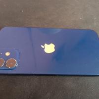 Apple iPhone 12 64GB Blu