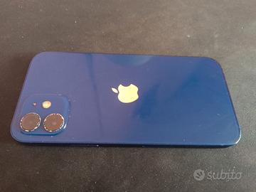Apple iPhone 12 64GB Blu