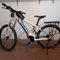 Ebike mtb cube