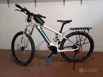 Ebike mtb cube