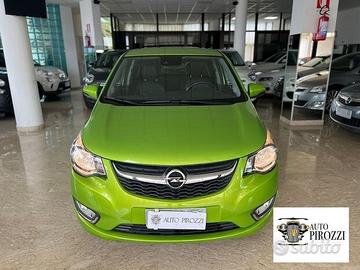 Opel karl 1.0 benz 2016 cosmo con solo 69000km