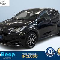 Toyota Yaris 1.5 HYBRID LOUNGE