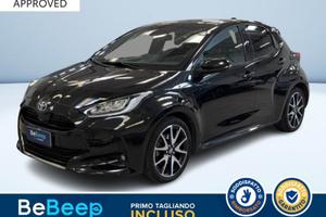 Toyota Yaris 1.5 HYBRID LOUNGE