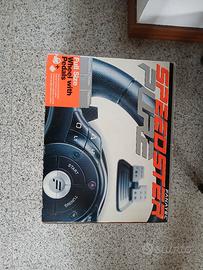 ps2  volante e pedaliera Fanatec 
